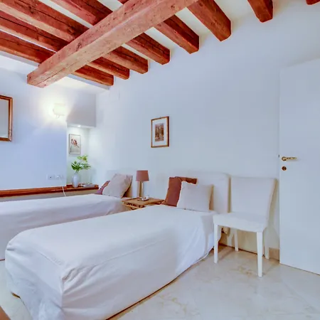Alle Colonne Apartment Venice