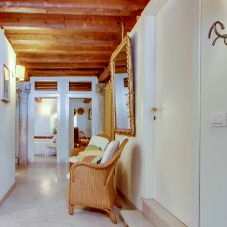Alle Colonne Appartement Venise